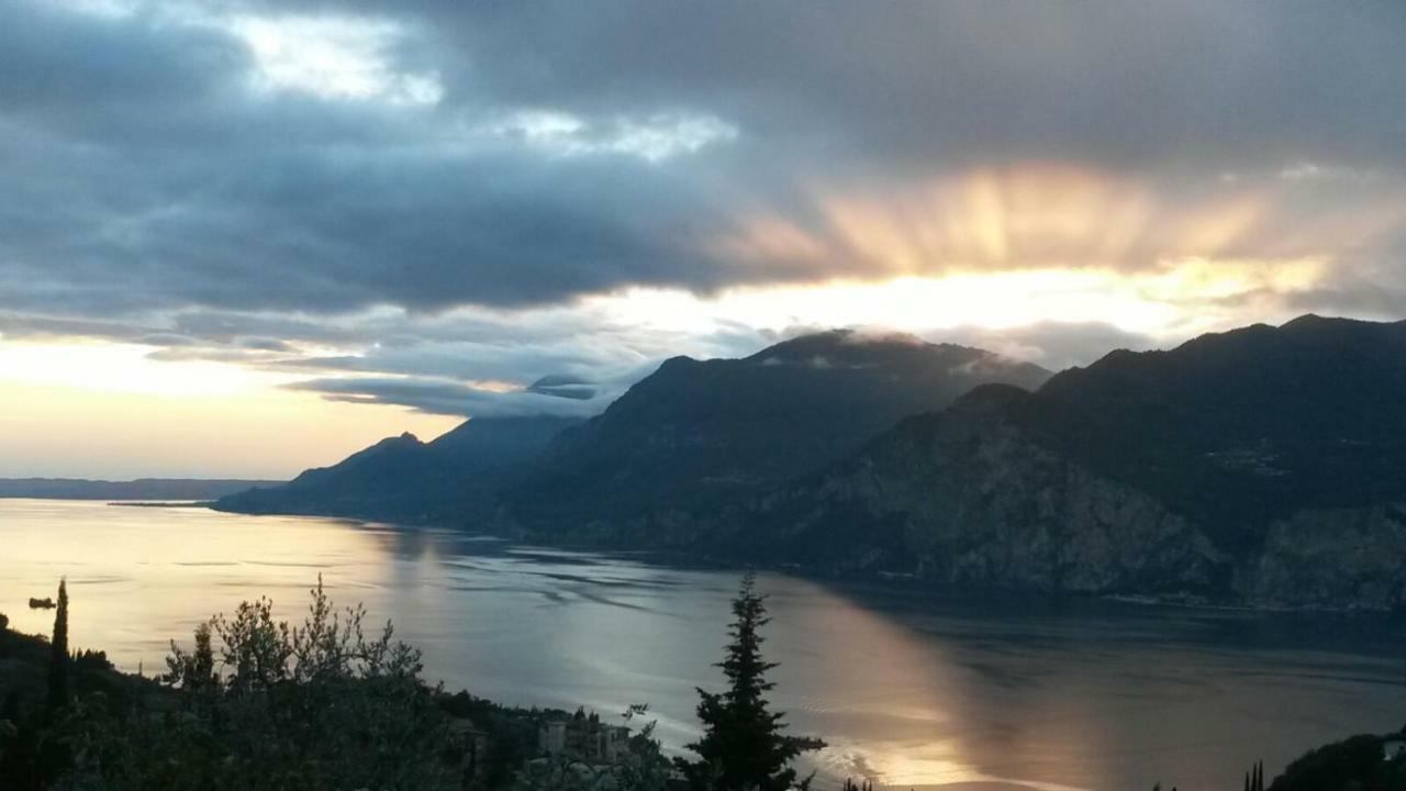 Appartamento Aurora Malcesine Luaran gambar